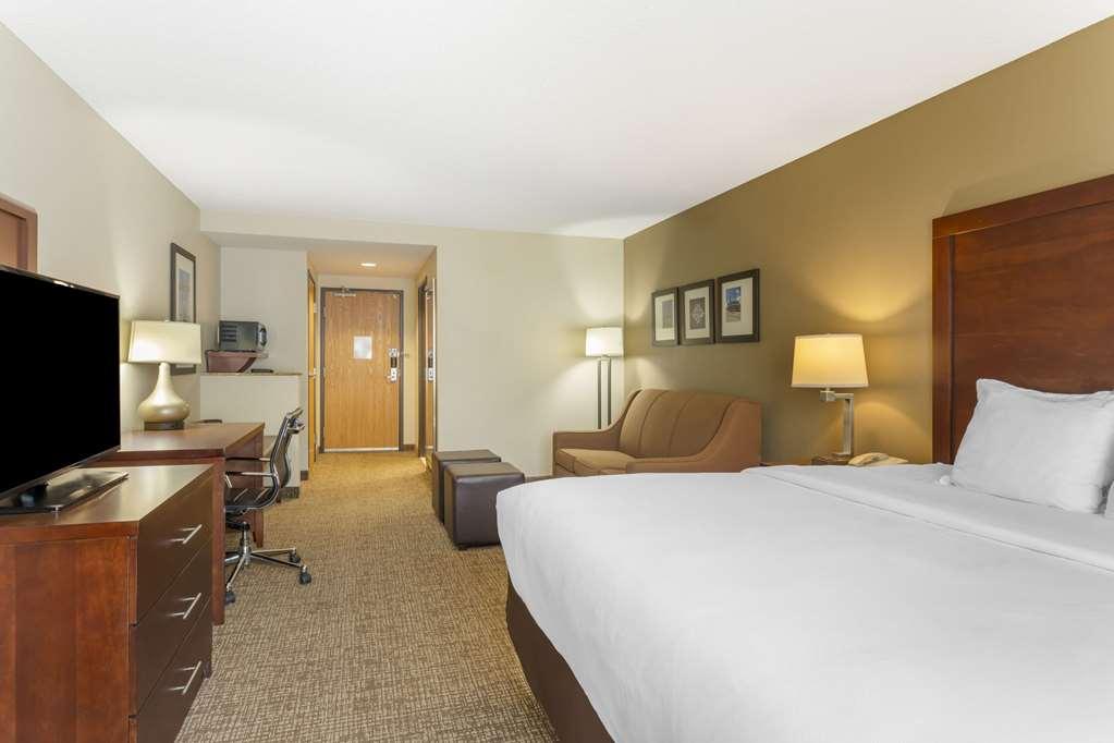 Comfort Inn & Suites Blytheville Pokoj fotografie