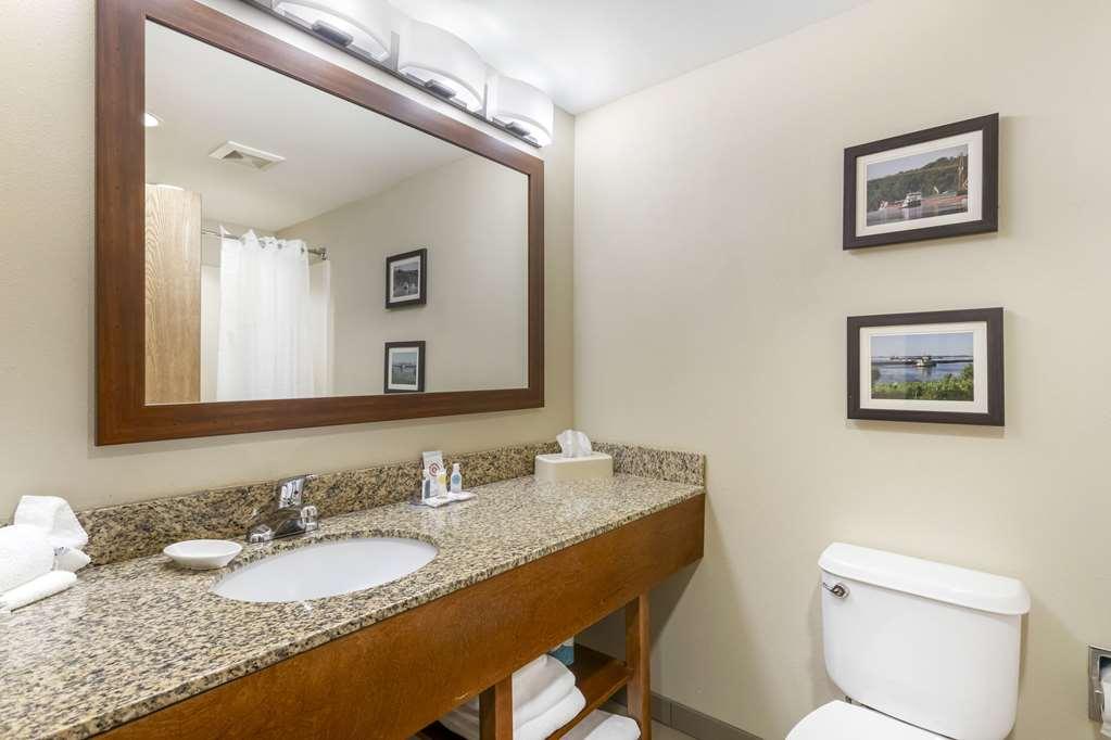 Comfort Inn & Suites Blytheville Pokoj fotografie