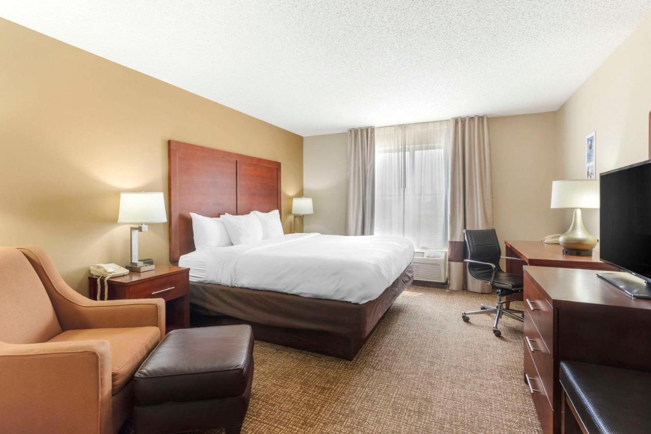 Comfort Inn & Suites Blytheville Exteriér fotografie