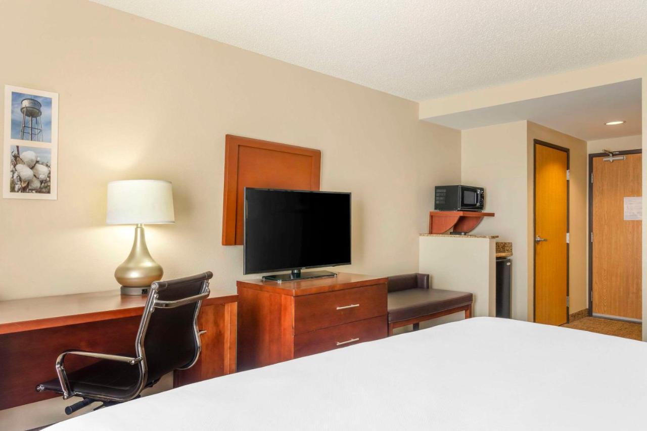 Comfort Inn & Suites Blytheville Exteriér fotografie