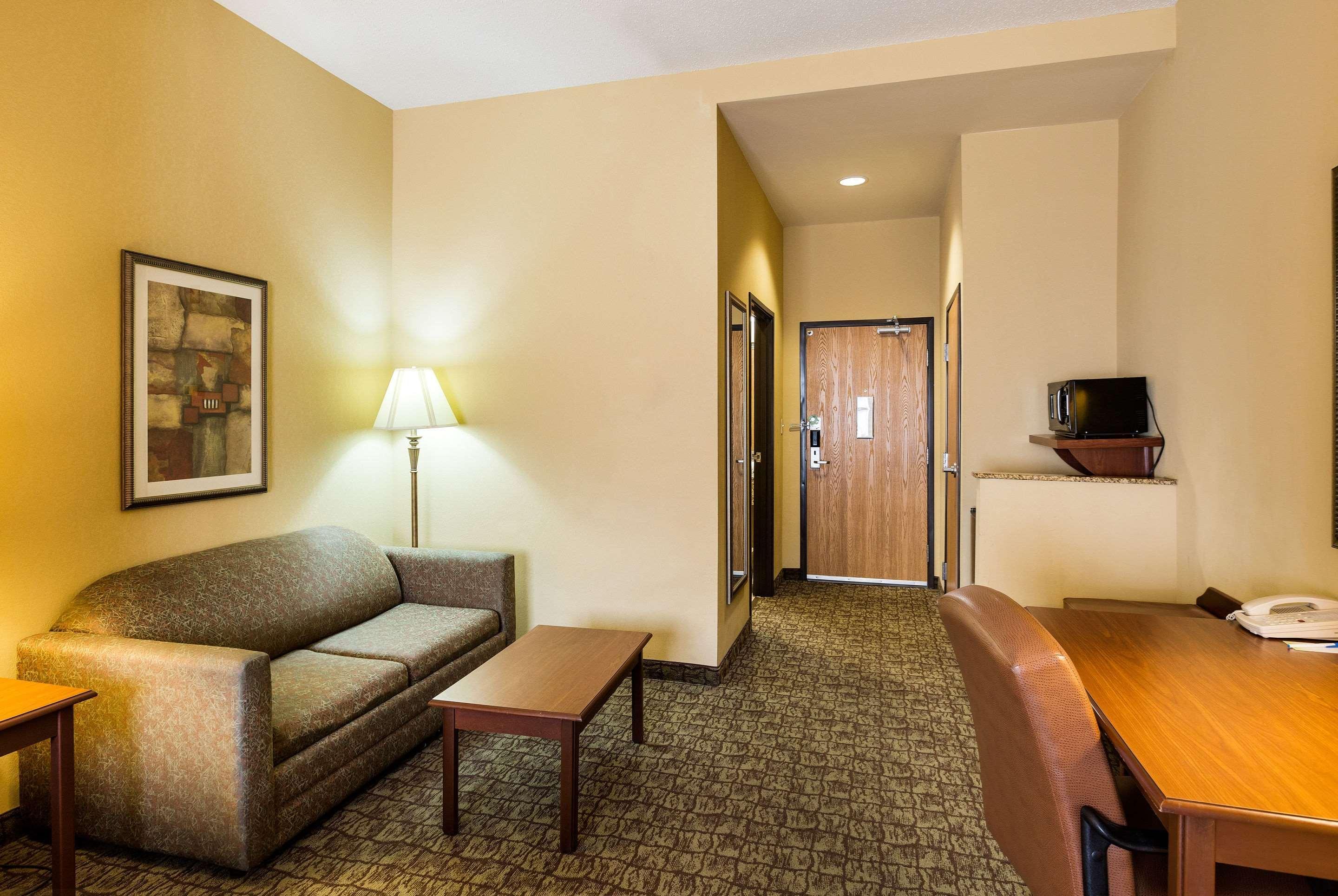 Comfort Inn & Suites Blytheville Exteriér fotografie