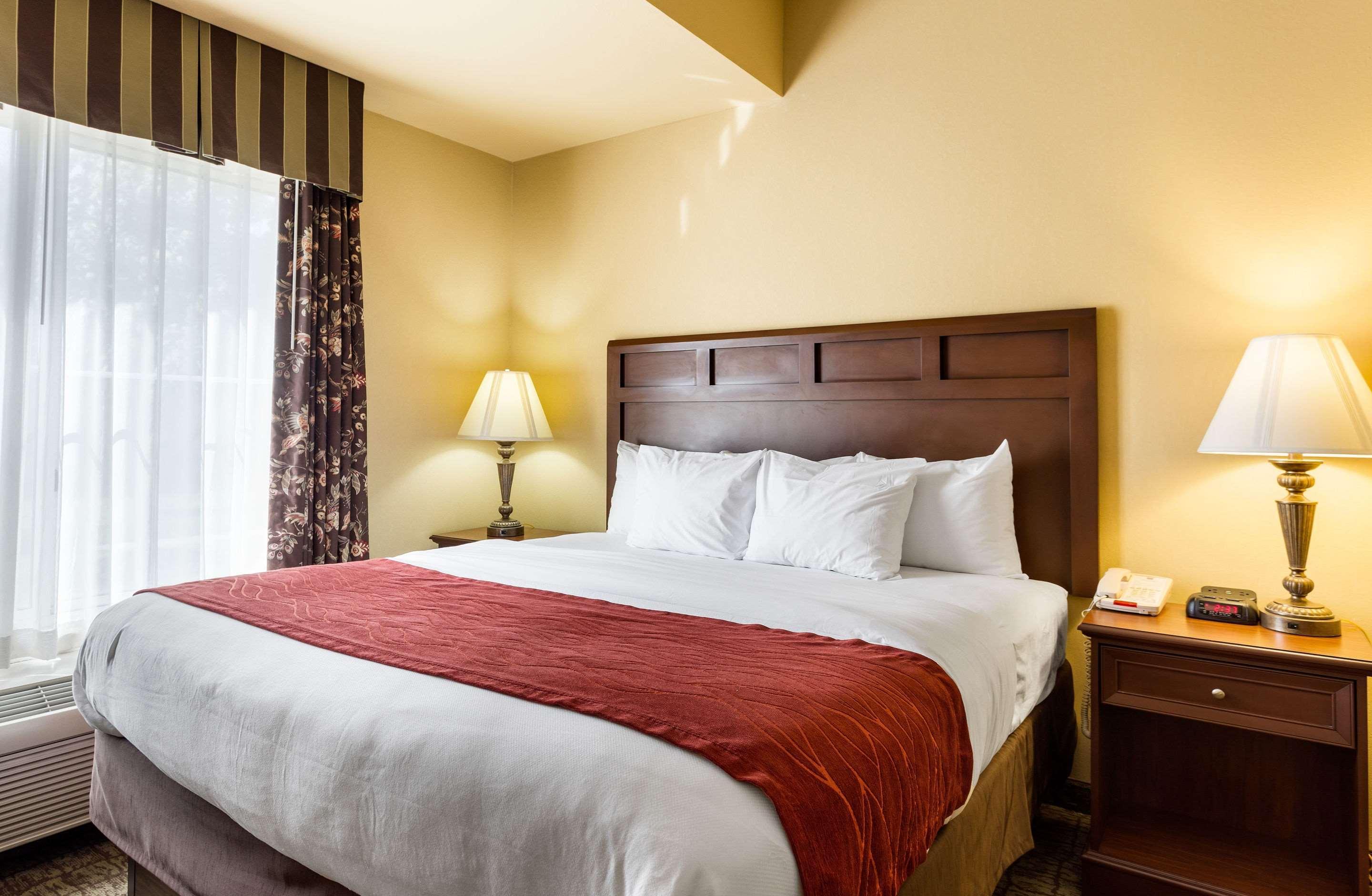 Comfort Inn & Suites Blytheville Exteriér fotografie