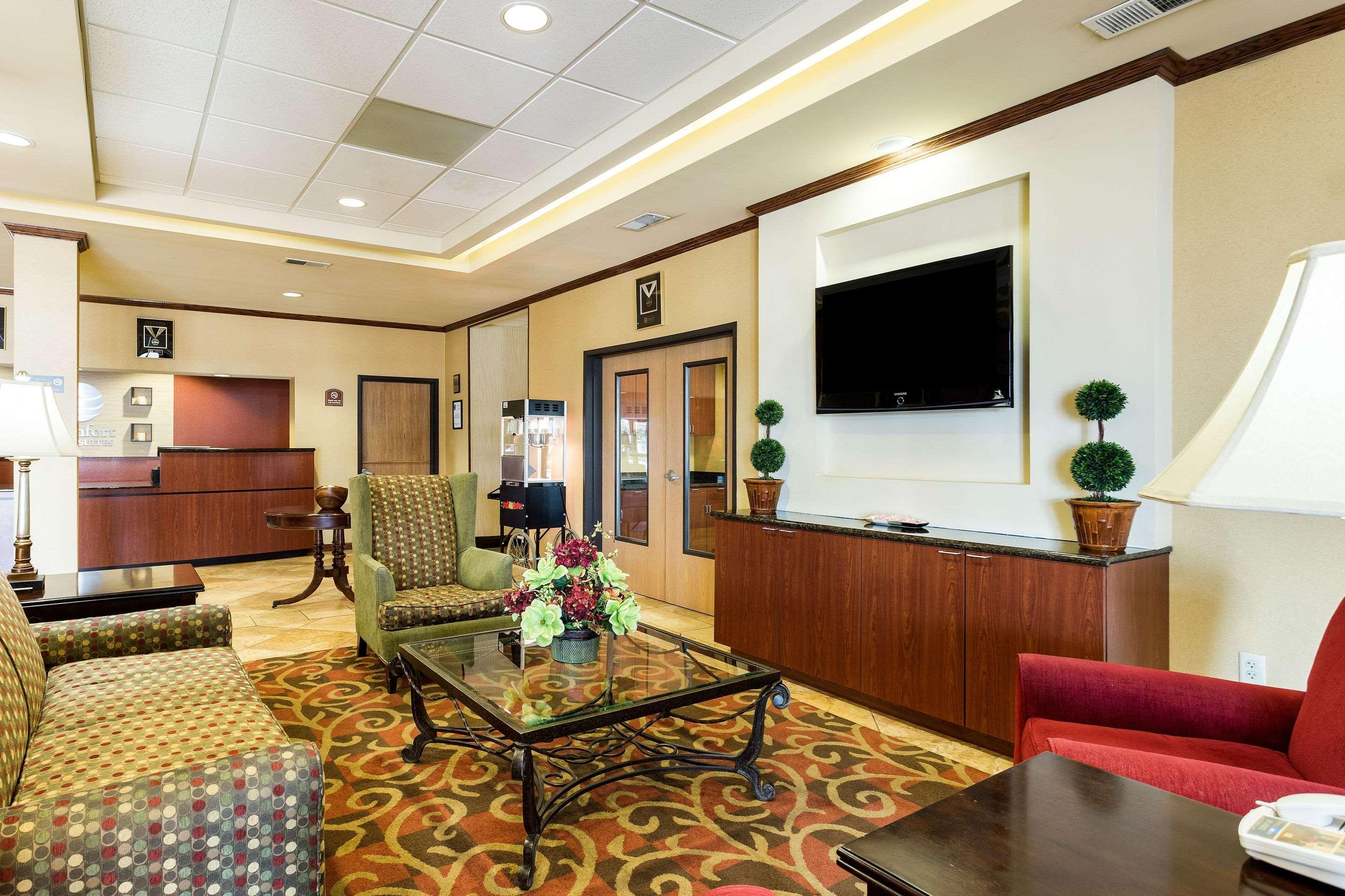 Comfort Inn & Suites Blytheville Exteriér fotografie