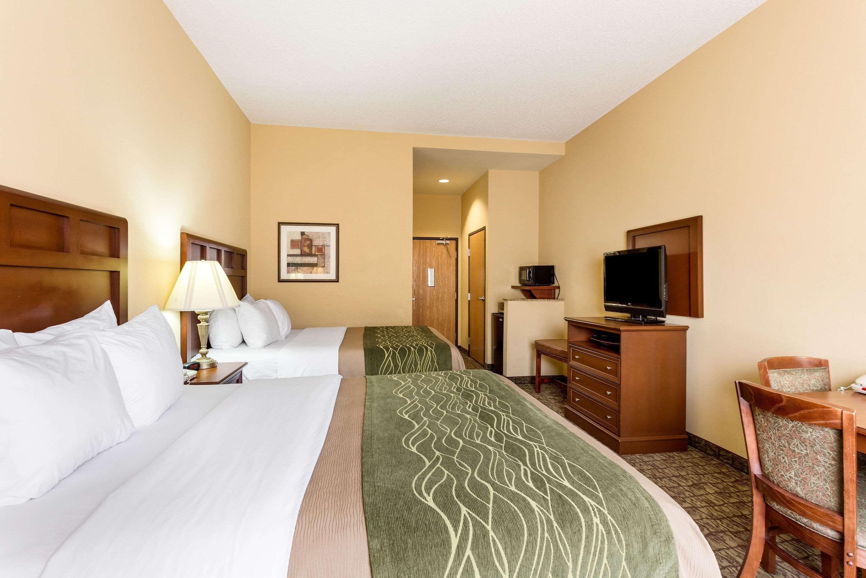 Comfort Inn & Suites Blytheville Exteriér fotografie