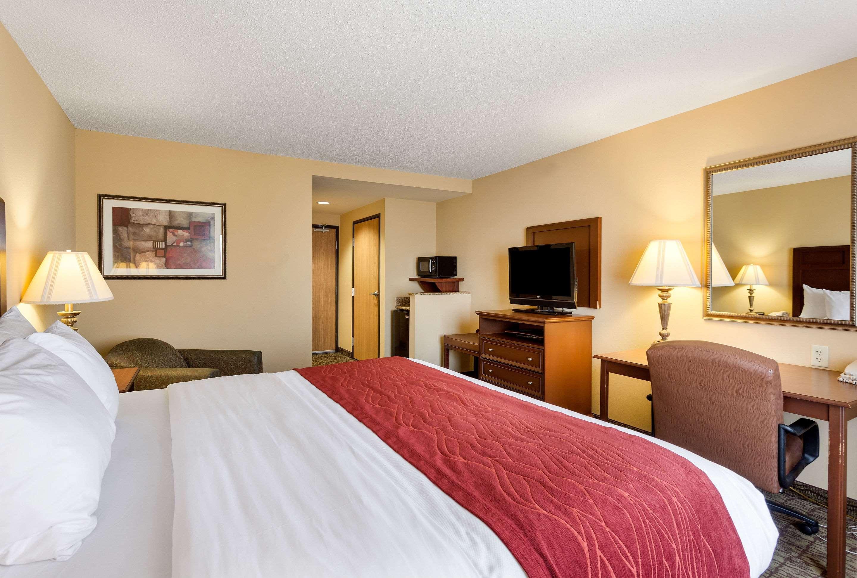 Comfort Inn & Suites Blytheville Exteriér fotografie