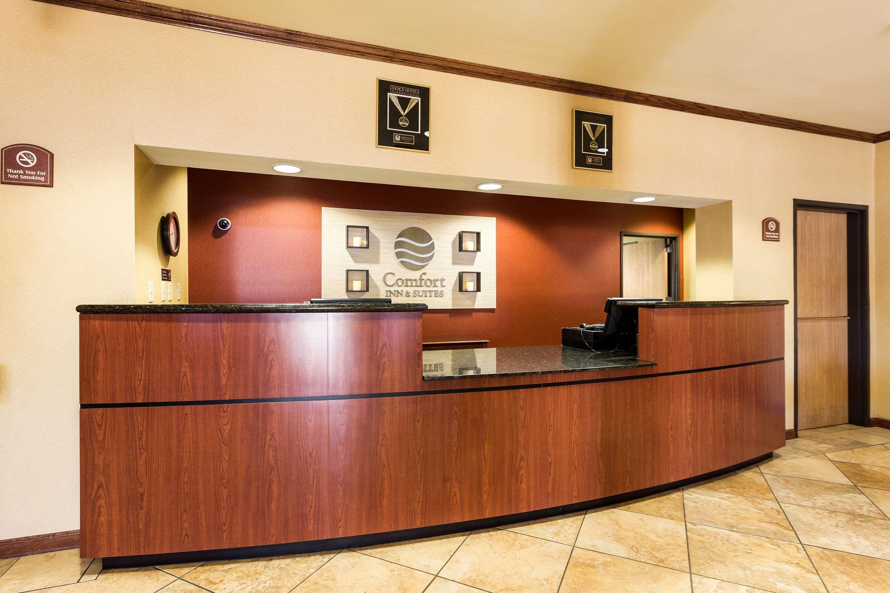 Comfort Inn & Suites Blytheville Exteriér fotografie