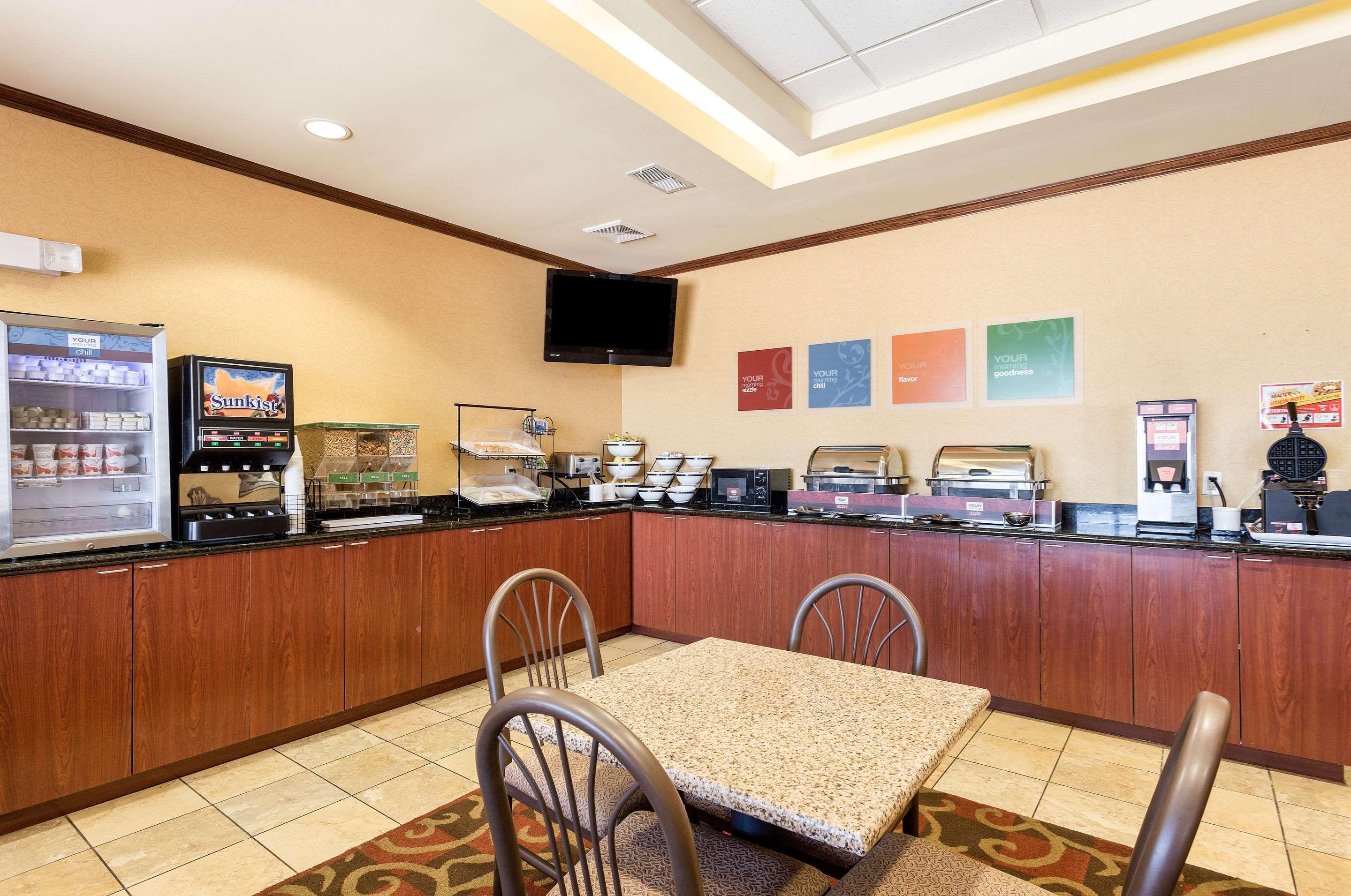 Comfort Inn & Suites Blytheville Exteriér fotografie