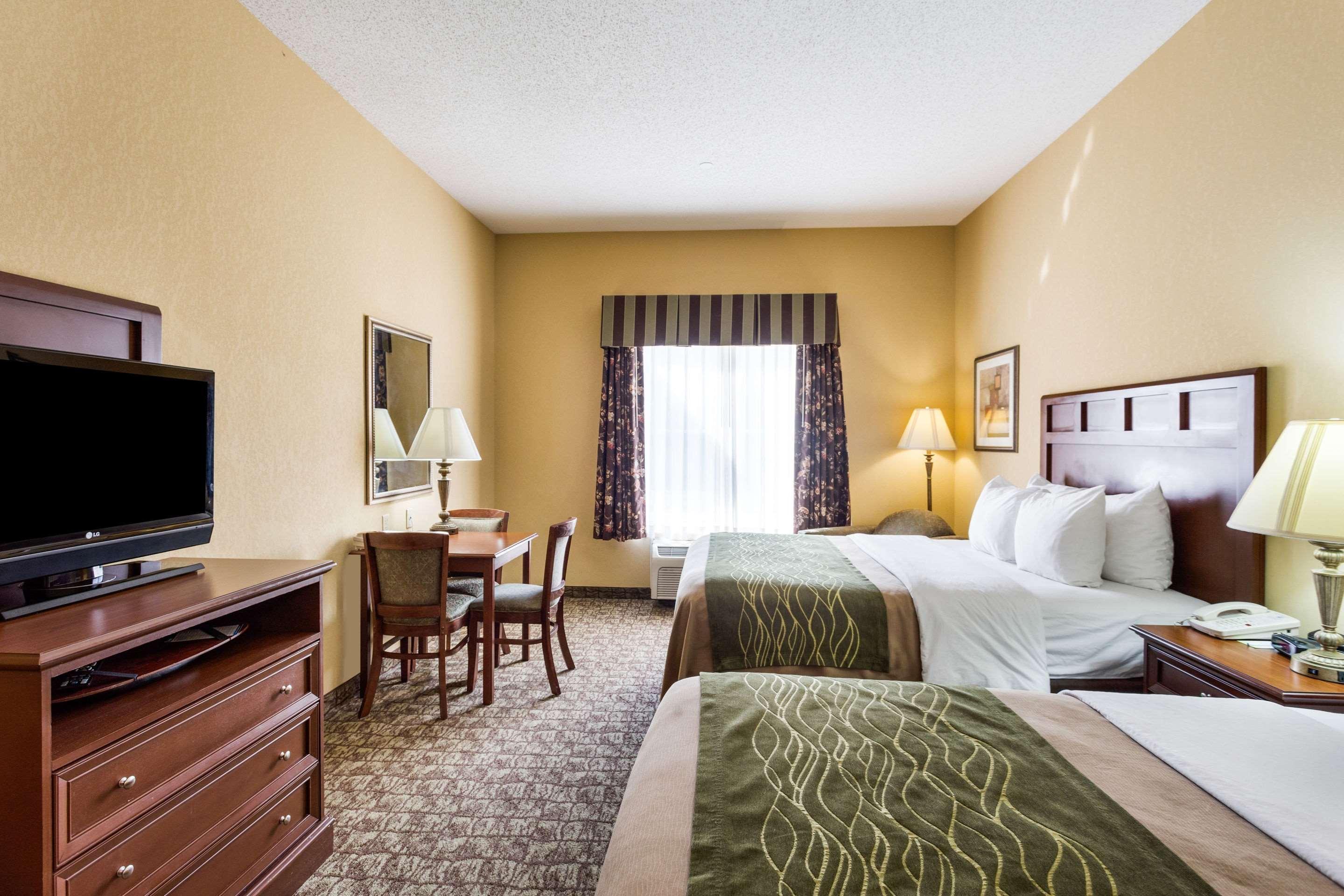 Comfort Inn & Suites Blytheville Exteriér fotografie