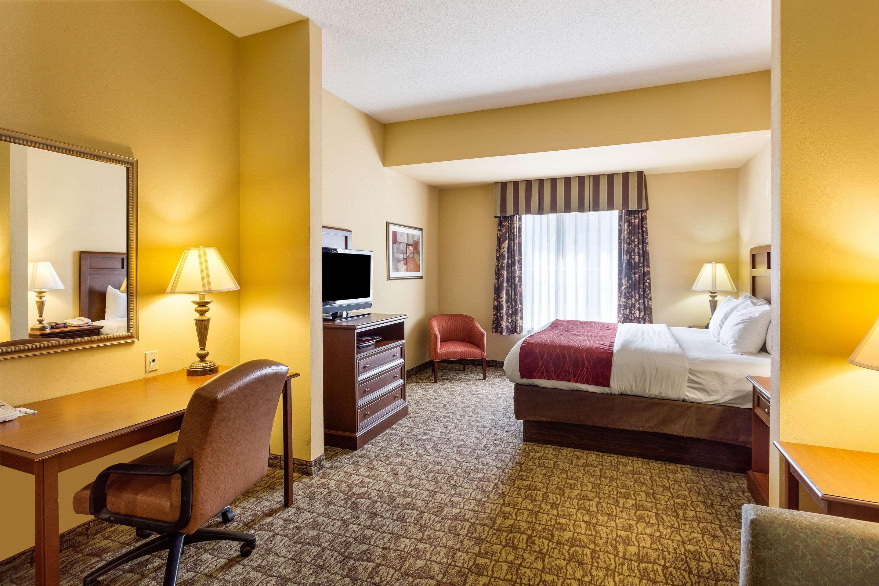 Comfort Inn & Suites Blytheville Exteriér fotografie