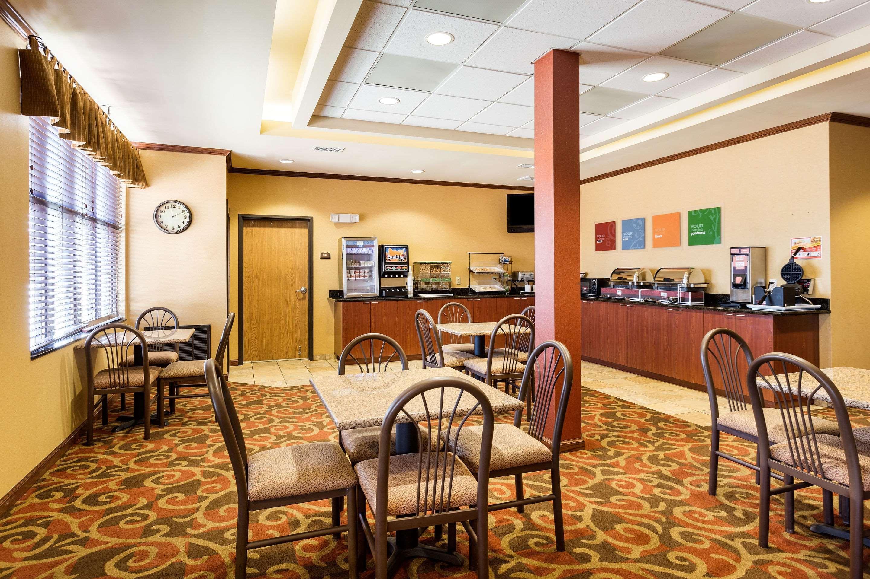 Comfort Inn & Suites Blytheville Exteriér fotografie