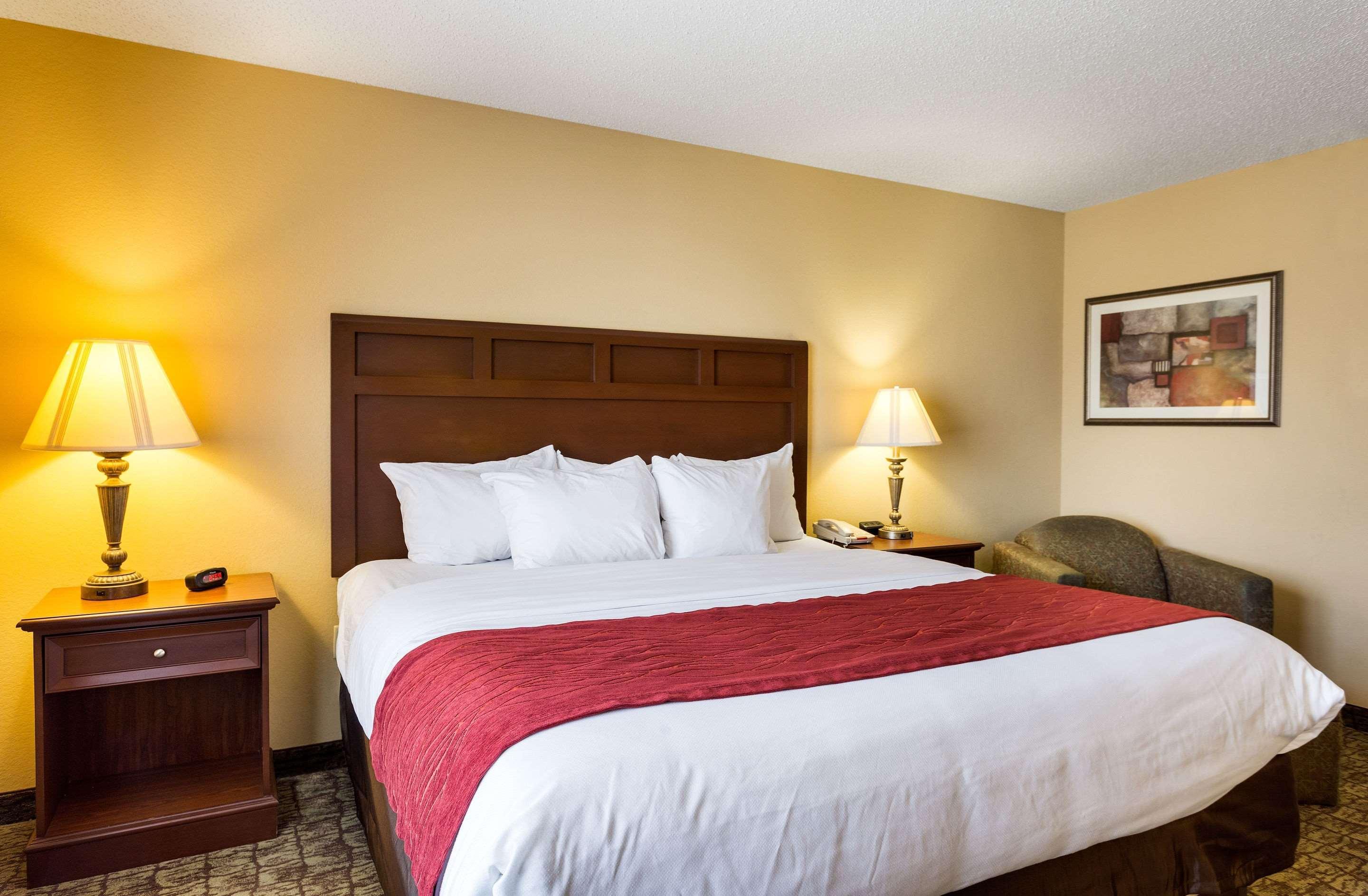 Comfort Inn & Suites Blytheville Exteriér fotografie