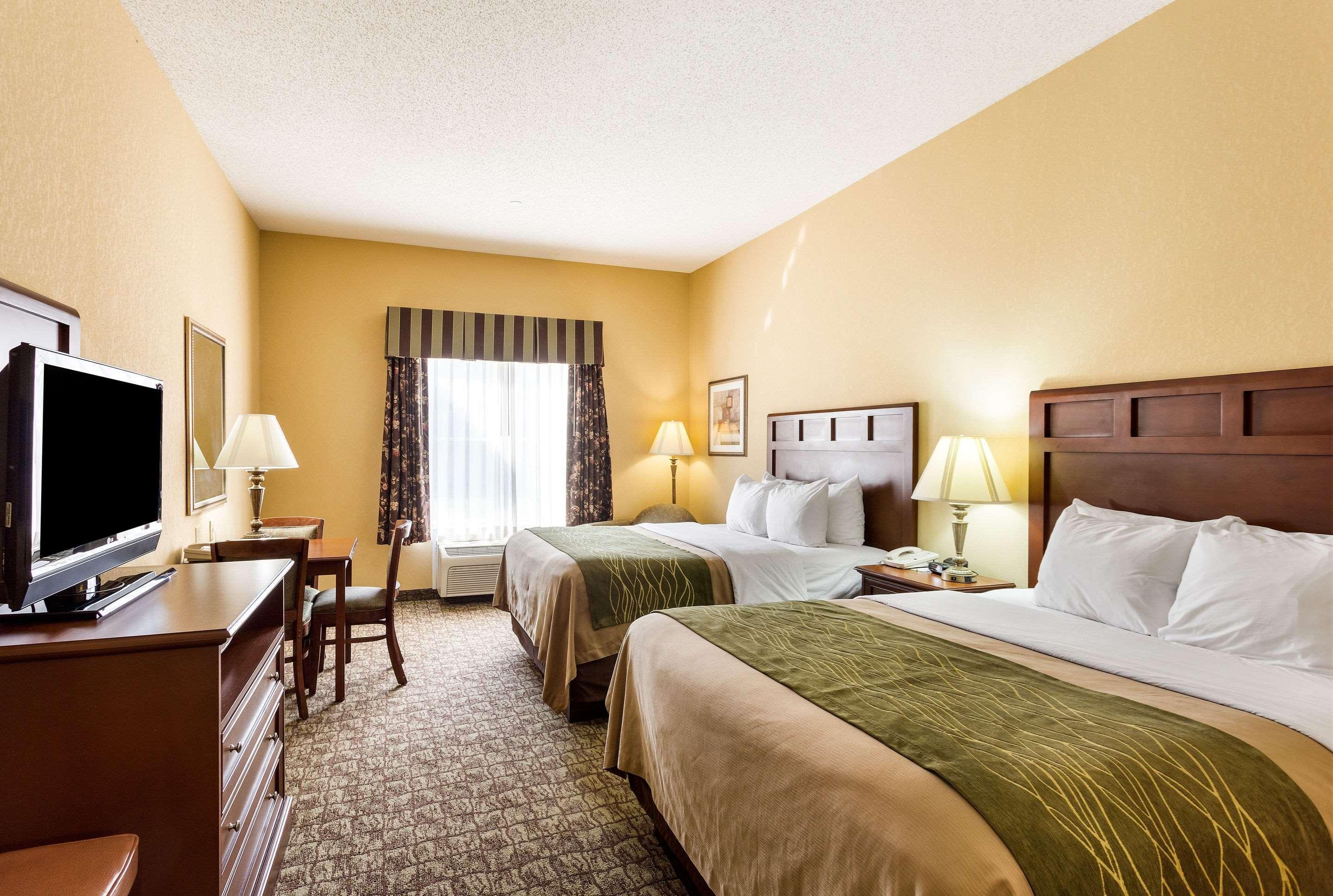 Comfort Inn & Suites Blytheville Exteriér fotografie
