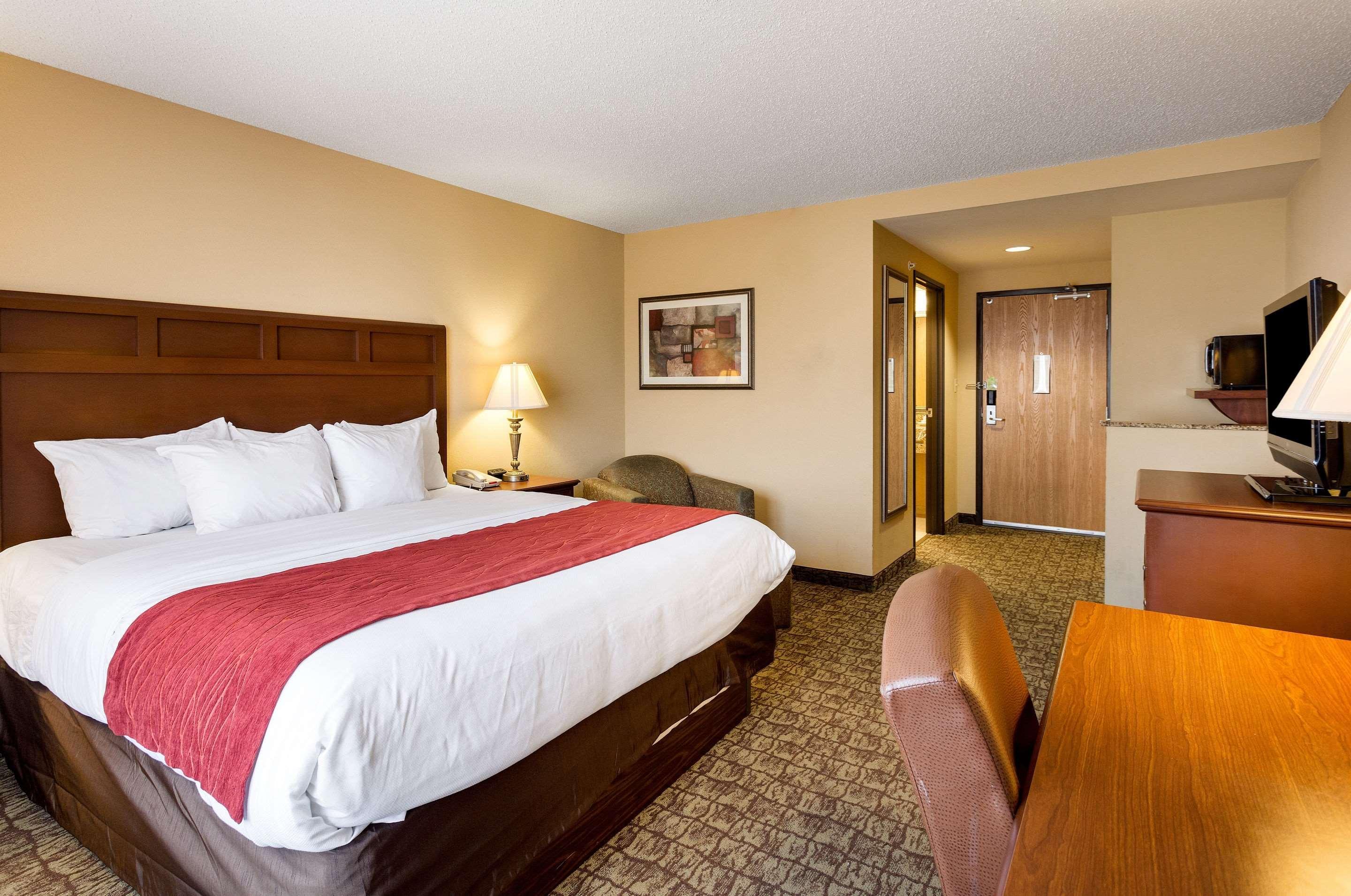 Comfort Inn & Suites Blytheville Exteriér fotografie
