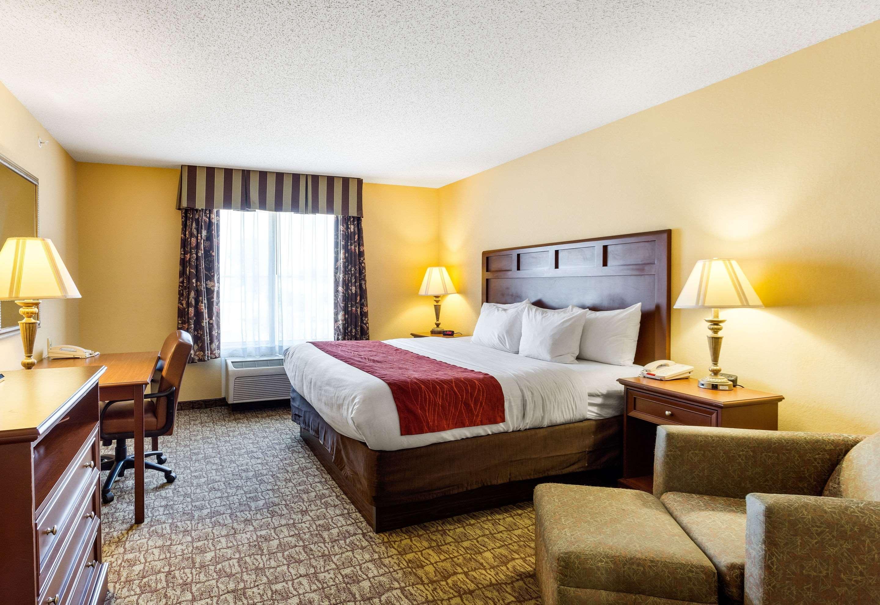 Comfort Inn & Suites Blytheville Exteriér fotografie