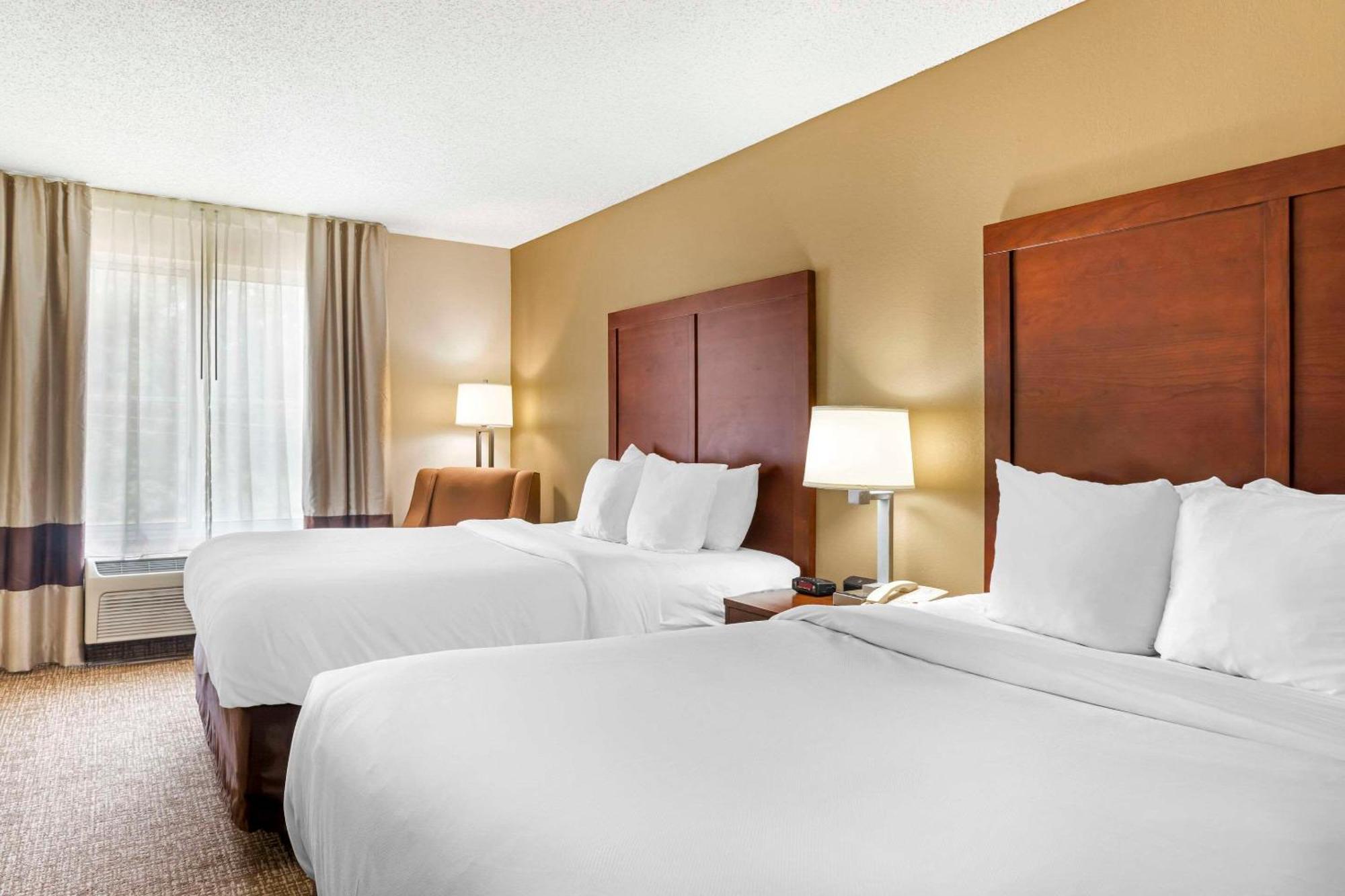 Comfort Inn & Suites Blytheville Exteriér fotografie