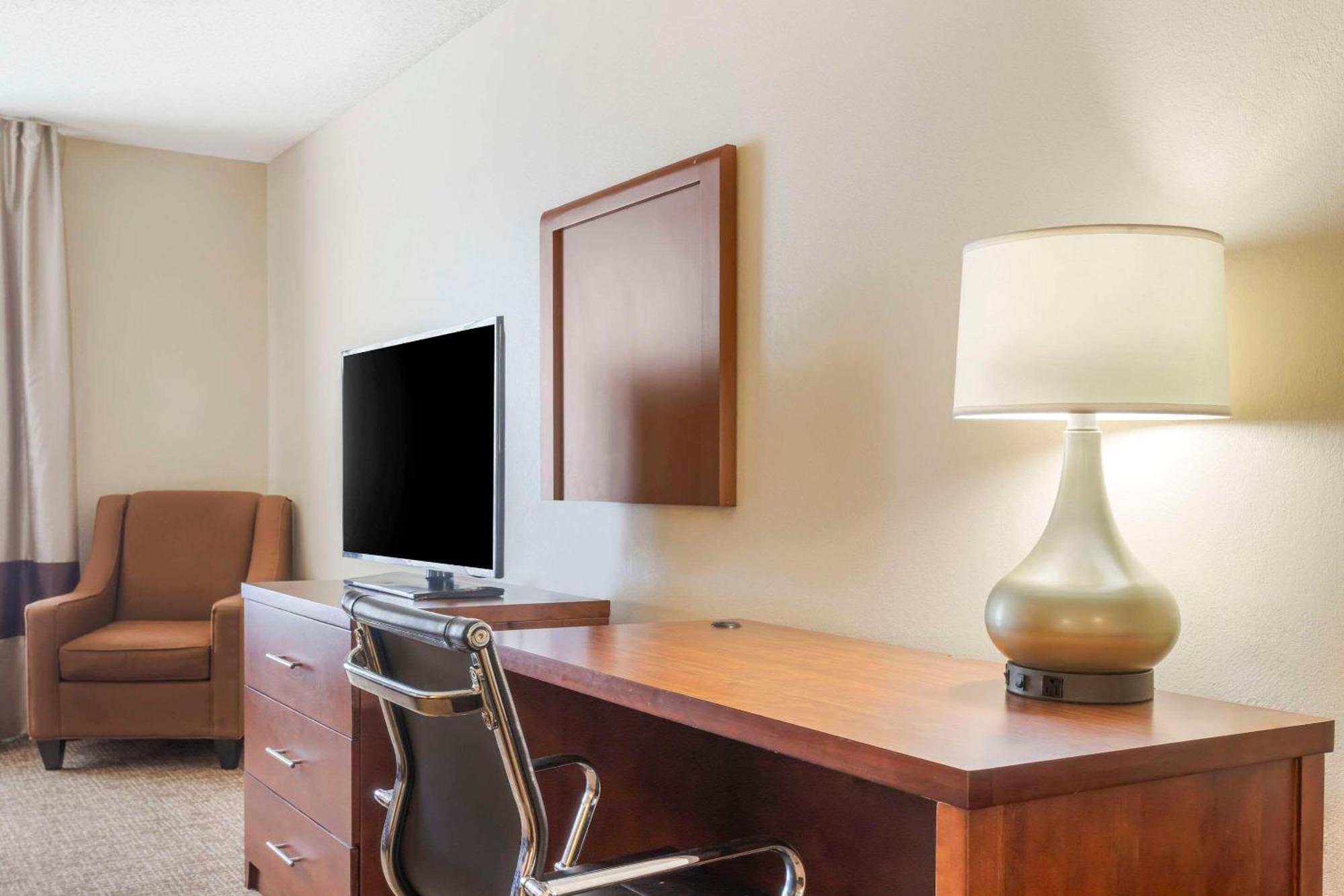 Comfort Inn & Suites Blytheville Exteriér fotografie