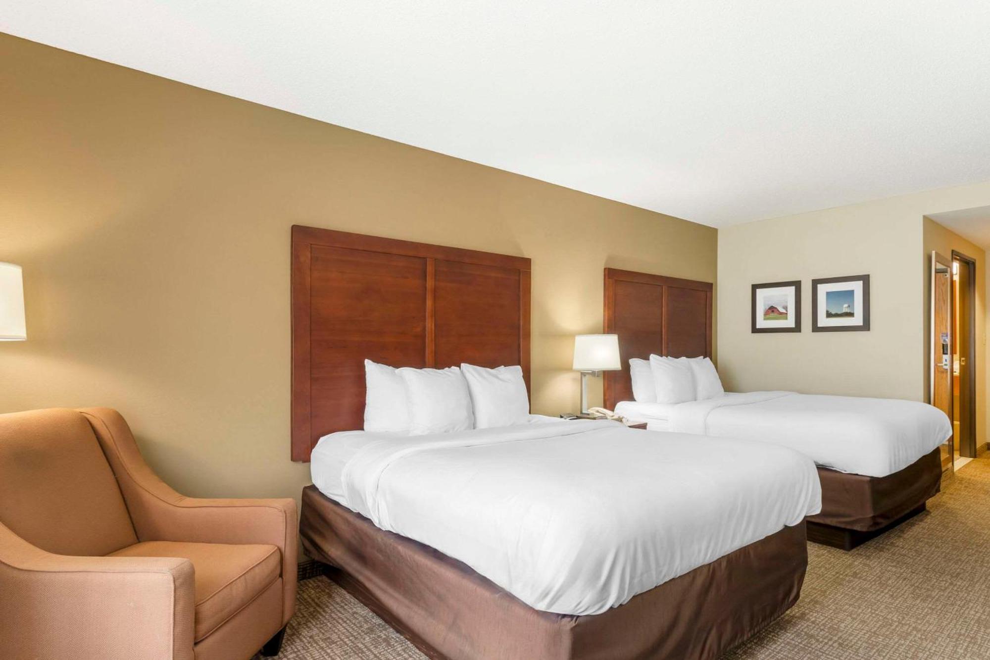 Comfort Inn & Suites Blytheville Exteriér fotografie