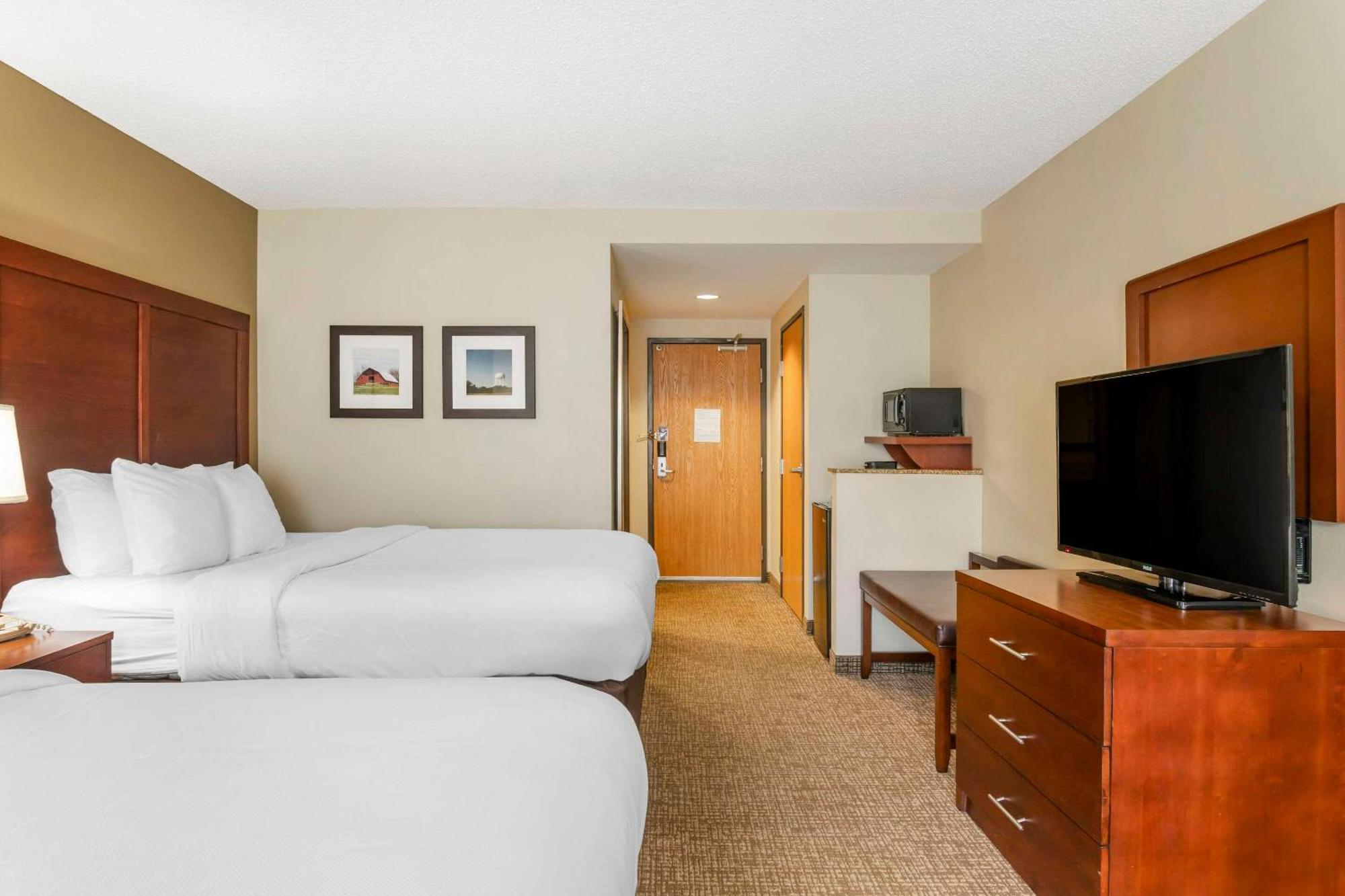 Comfort Inn & Suites Blytheville Exteriér fotografie