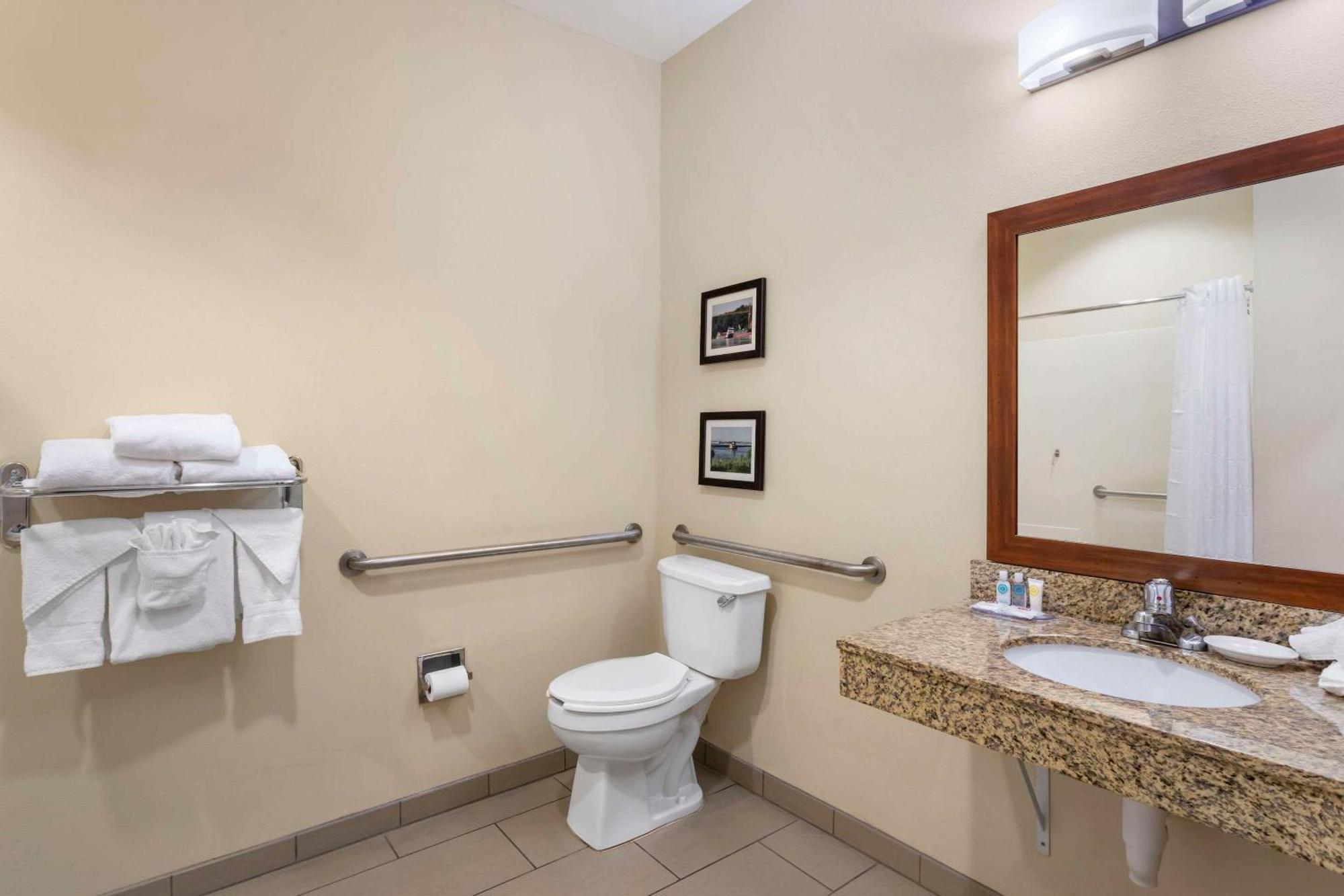 Comfort Inn & Suites Blytheville Exteriér fotografie