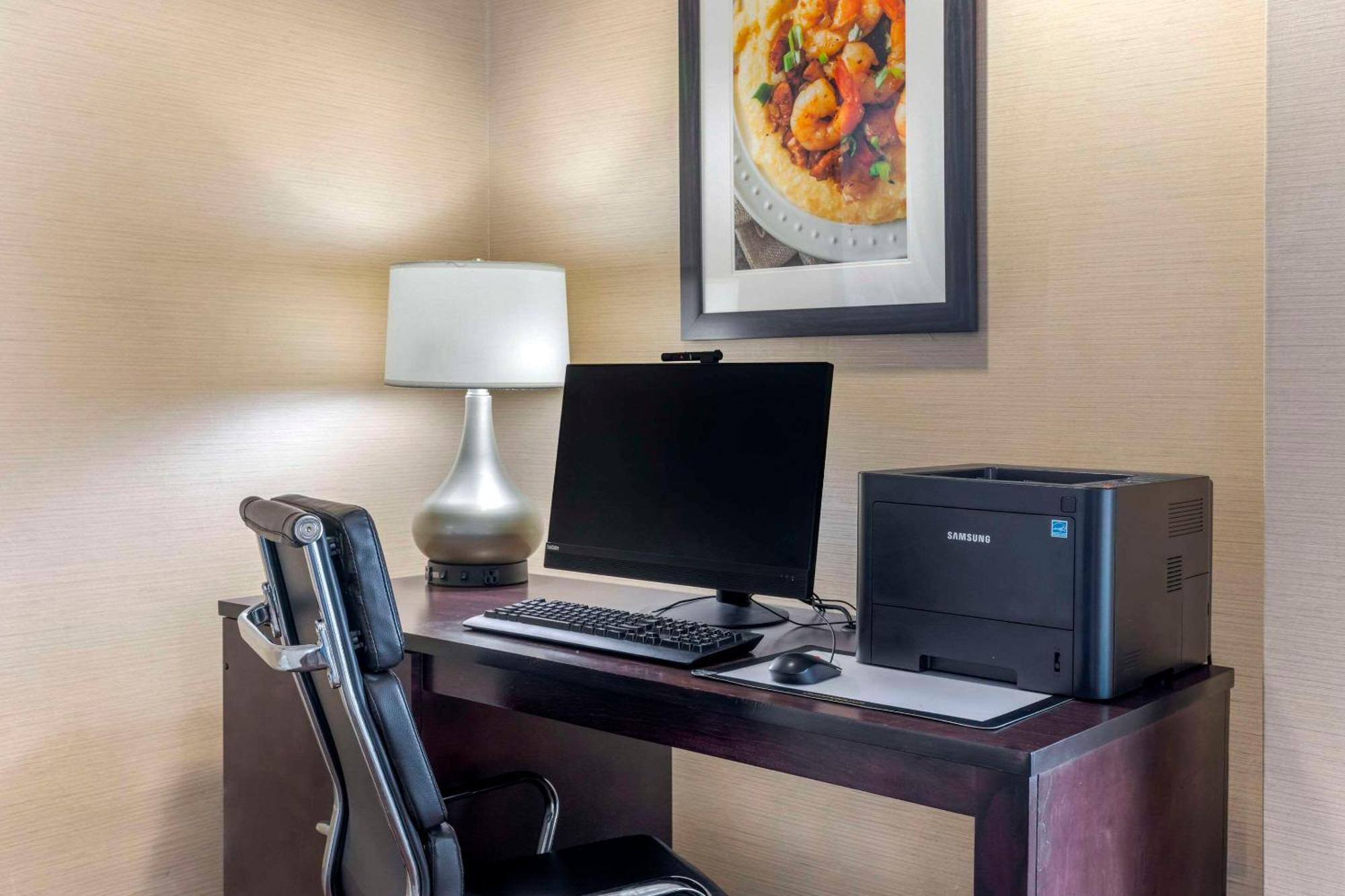 Comfort Inn & Suites Blytheville Exteriér fotografie