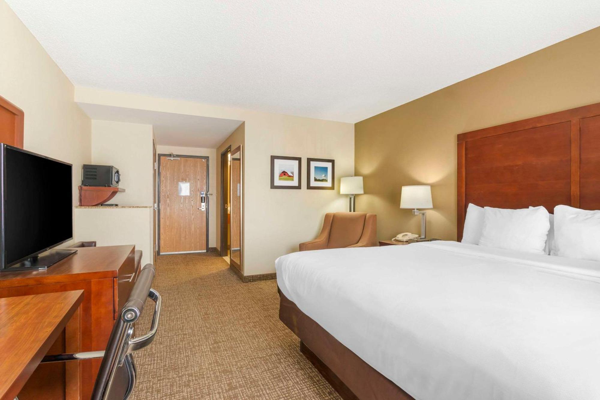 Comfort Inn & Suites Blytheville Exteriér fotografie