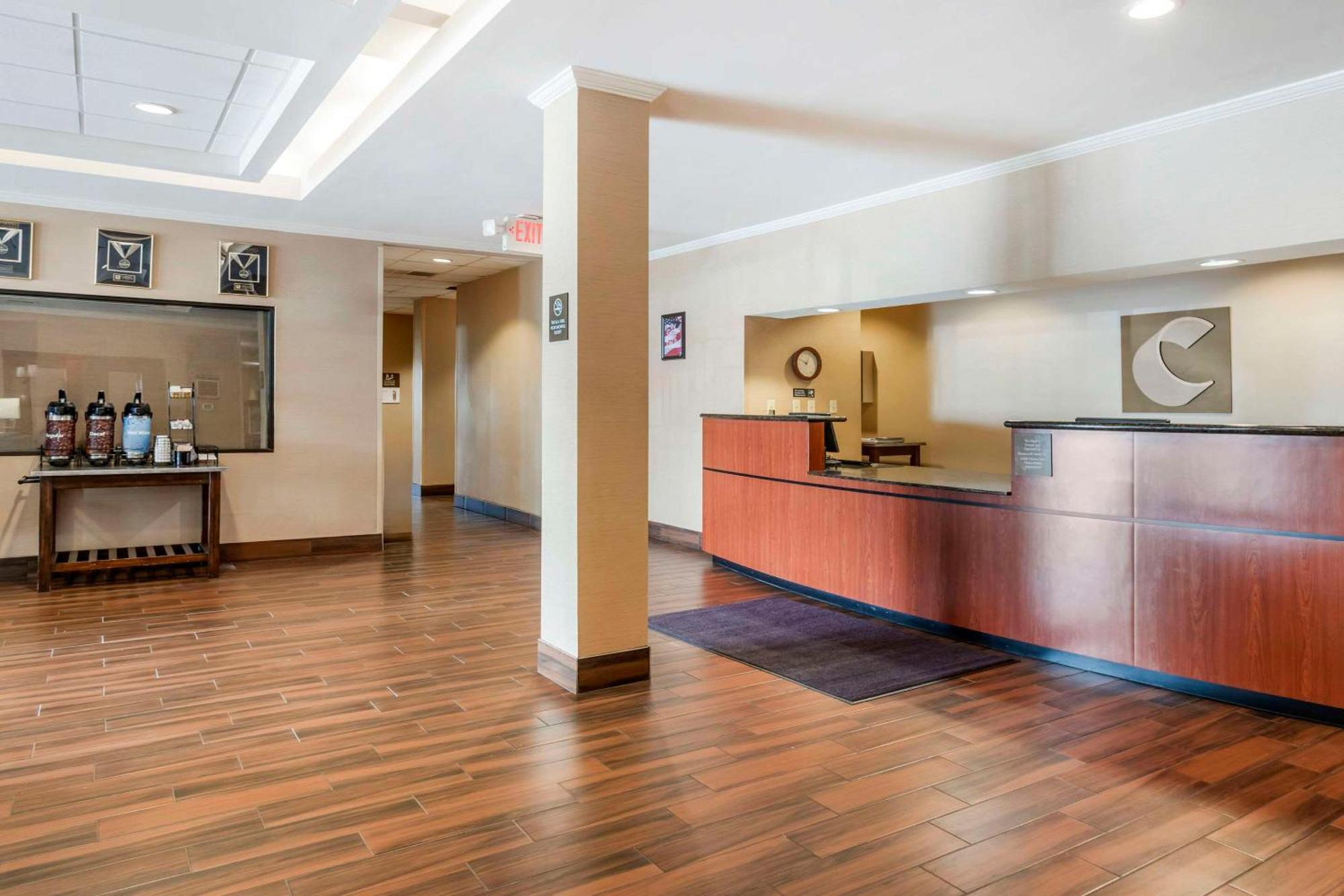 Comfort Inn & Suites Blytheville Exteriér fotografie
