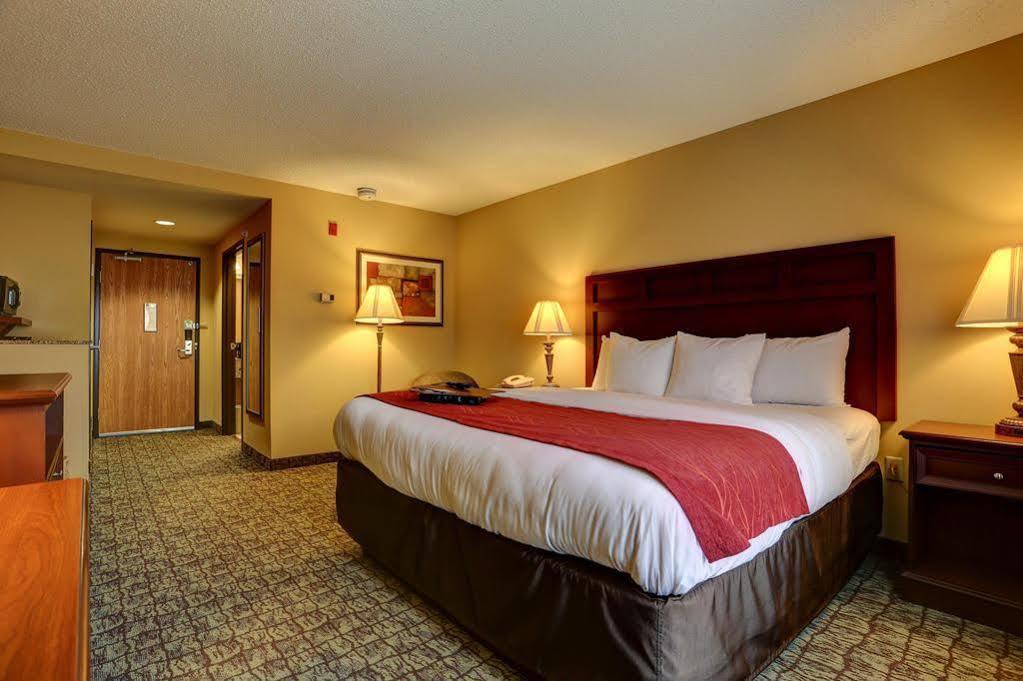 Comfort Inn & Suites Blytheville Exteriér fotografie